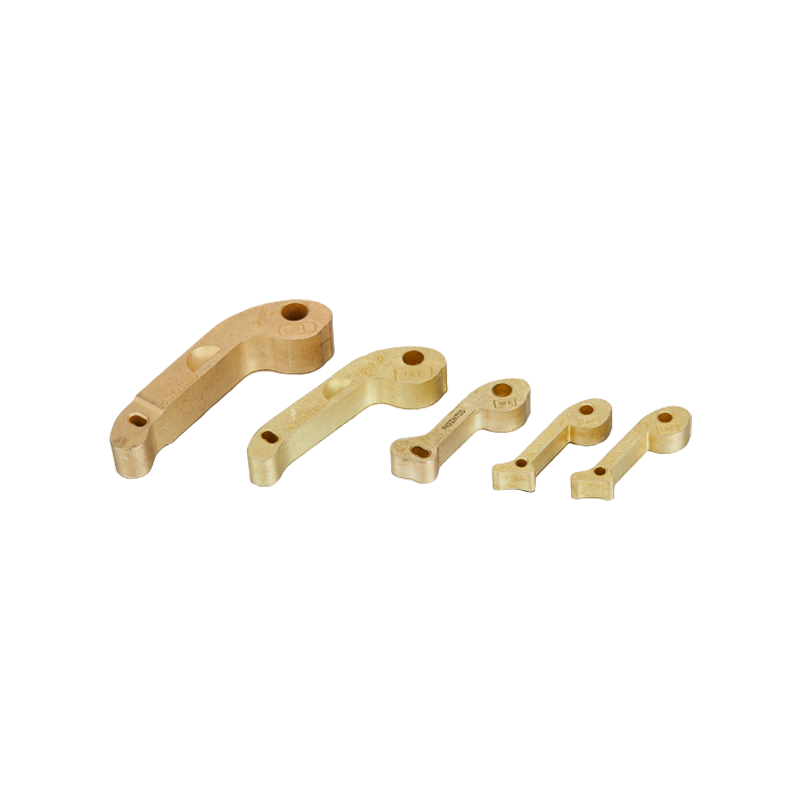 Oem /customized brass casting with different surface finish