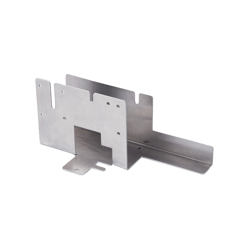 Aluminium mounting plate ground holder ground bracket for ac