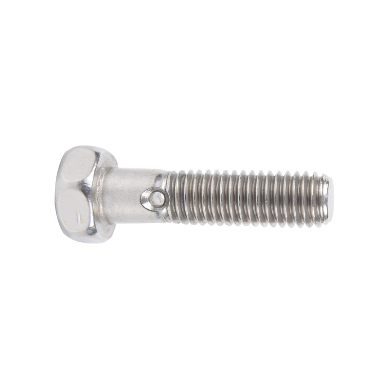 Cold heading and machine forming cross recess structural bolt