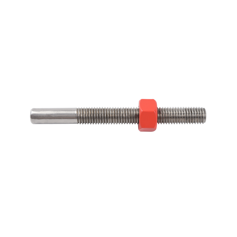 Customized high quality threaded bolt