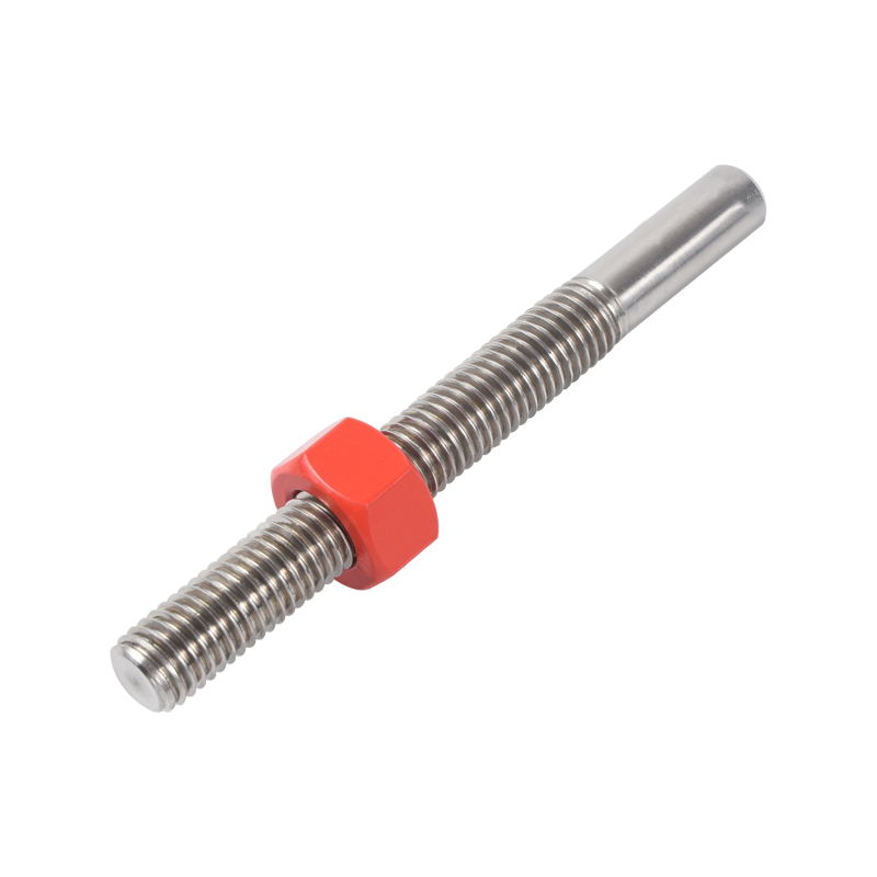 Customized high quality threaded bolt