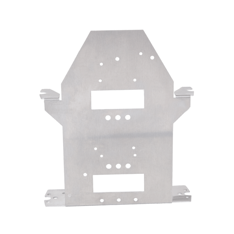 Customized Aluminum Stamping bracket