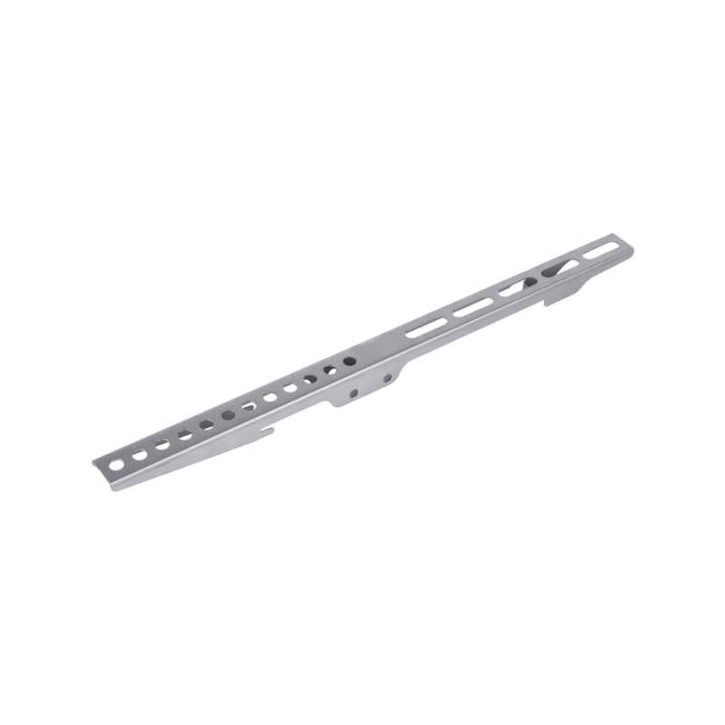 Customized steel moultihole base plate made by stamping 