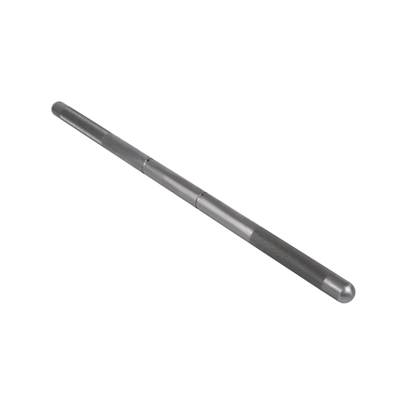 Customized high strength knurled Shaft used for TRUCK